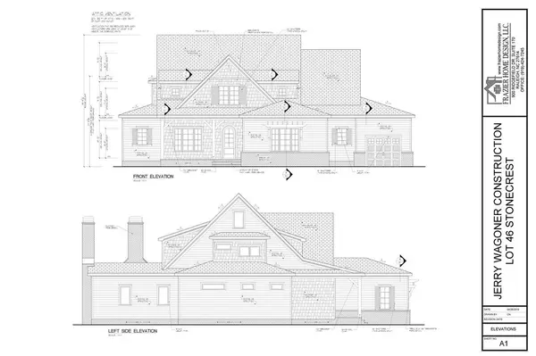 251 Stonecrest Way, Pittsboro, NC 27312