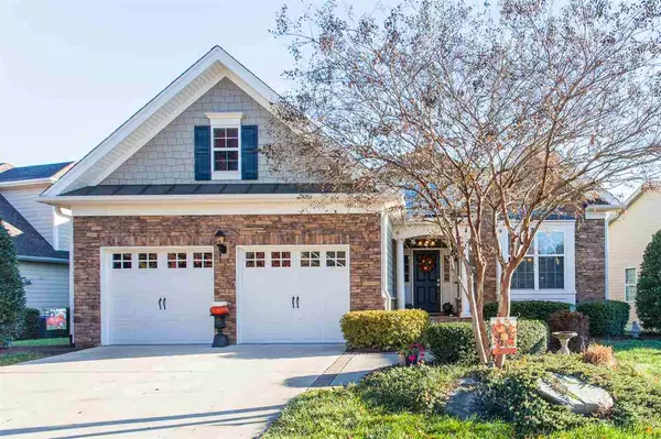 11158 Bayberry Hills Drive, Raleigh, NC 27617