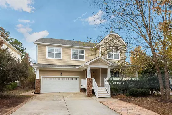 2417 Goodrich Drive, Raleigh, NC 27614