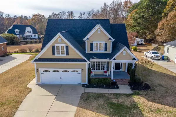 618 Near Post Drive, Fuquay Varina, NC 27562