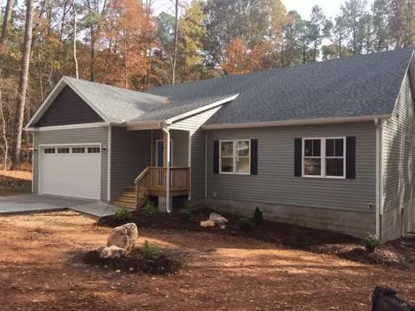 113 Black Cloud Drive, Louisburg, NC 27549