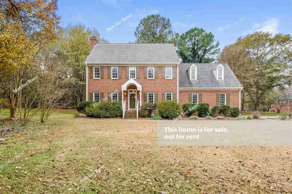 2704 Falkirk Place, Garner, NC 27529