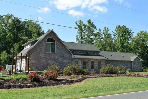 1346 N Jim Minor Road, Haw River, NC 27258