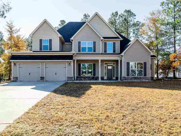 122 Castlebay Drive, Sanford, NC 27332