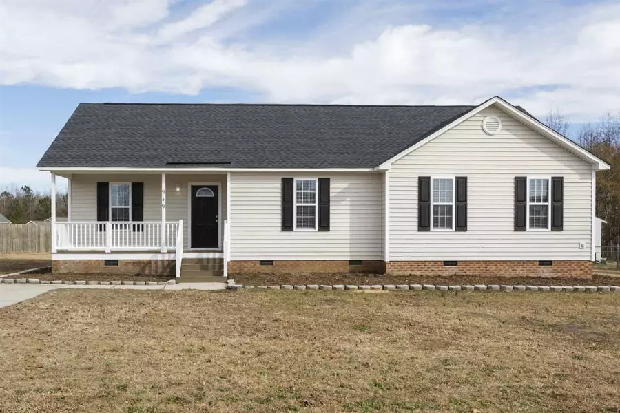 949 Smith Road, Smithfield, NC 27577