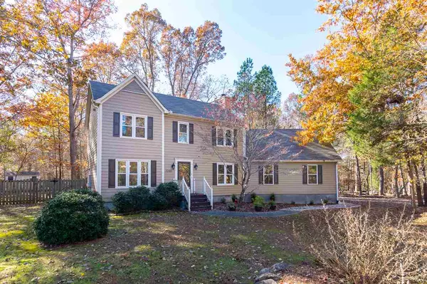 1200 Highland Trail, Chapel Hill, NC 27516