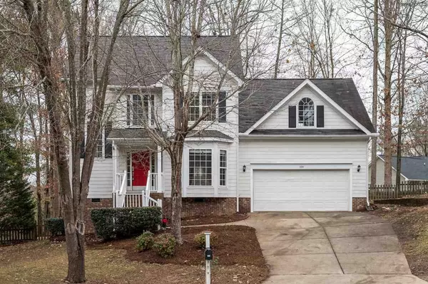 104 Hidden Cellars Drive, Holly Springs, NC 27540