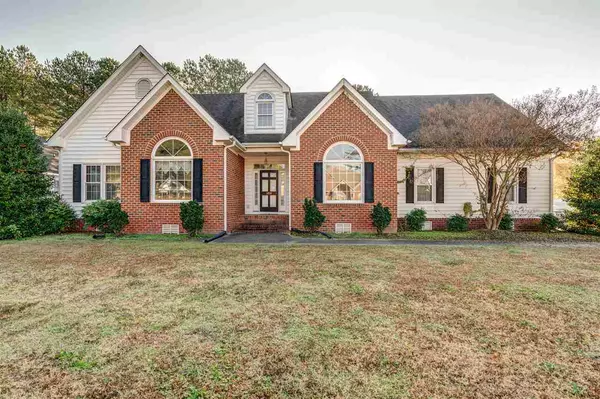 3202 Edinburgh Drive, Wilson, NC 27896