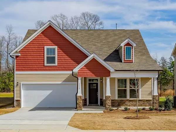 1508 Sage Tree Drive, Zebulon, NC 27597