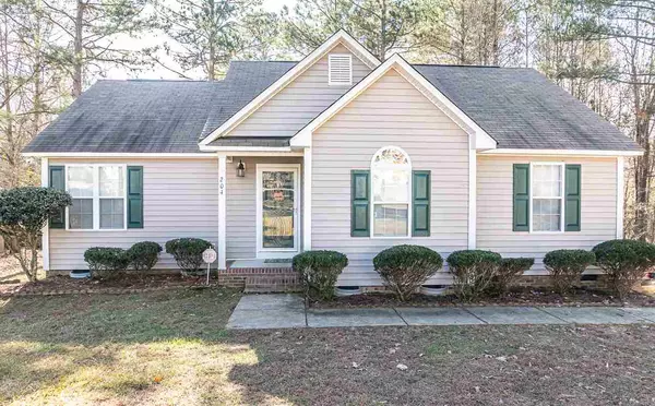 204 Percheron Drive, Zebulon, NC 27597