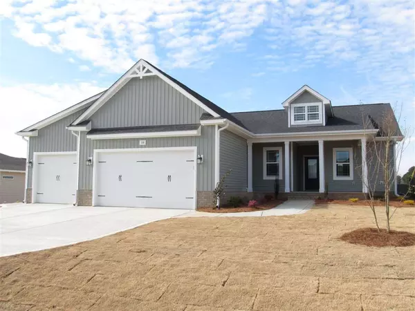 18 Belmont Farms Drive, Benson, NC 27504