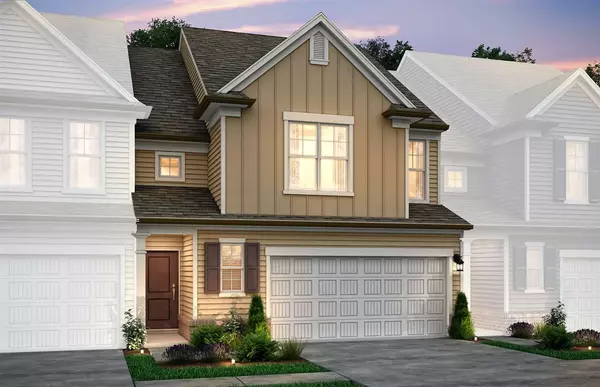 124 Eagleson Street #DPT Lot 20,  Morrisville,  NC 27560