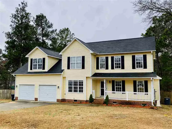 36 Red Bud Circle, Lillington, NC 27546