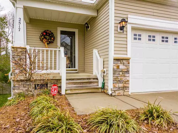 2517 Ferdinand Drive, Knightdale, NC 27545