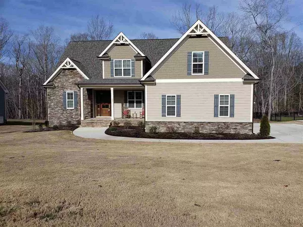 30 Carlson Ridge Drive, Youngsville, NC 27596