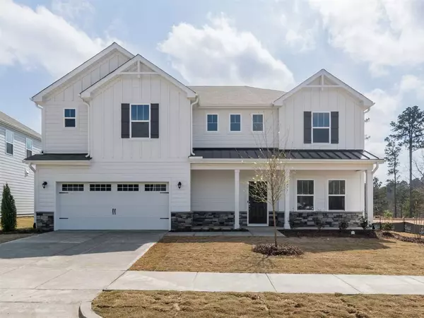 3477 Jordan Manors Drive, New Hill, NC 27562