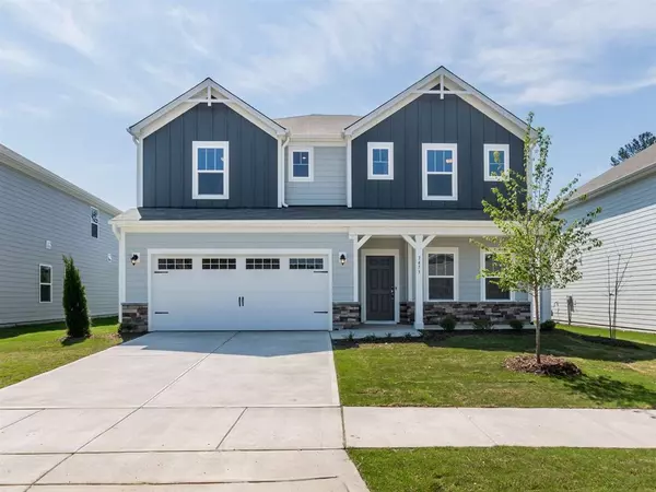3473 Jordan Manors Drive, New Hill, NC 27562
