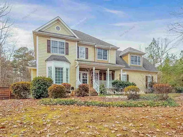 7645 Matherly Drive, Wake Forest, NC 27587