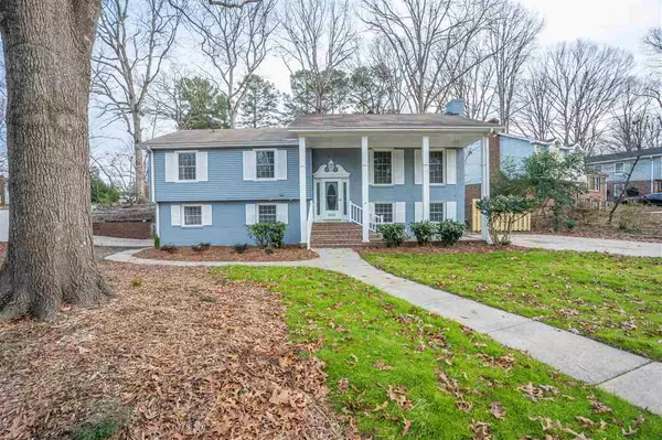 5412 Farley Drive, Raleigh, NC 27609