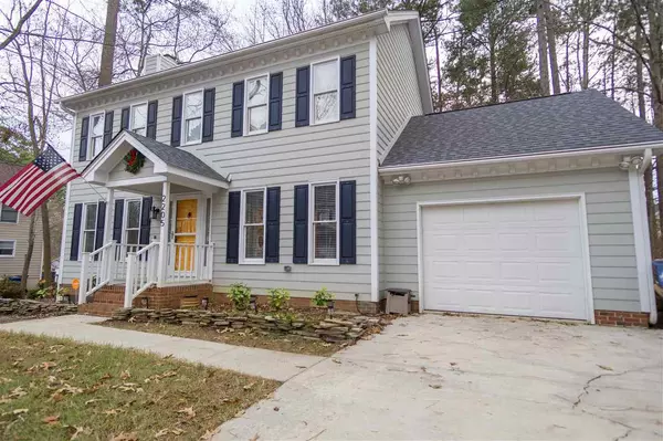 2205 Long And Winding Road, Raleigh, NC 27603