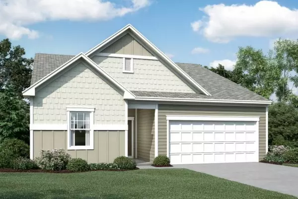 721 Kenyon Spring Drive #lot 69, Zebulon, NC 27597