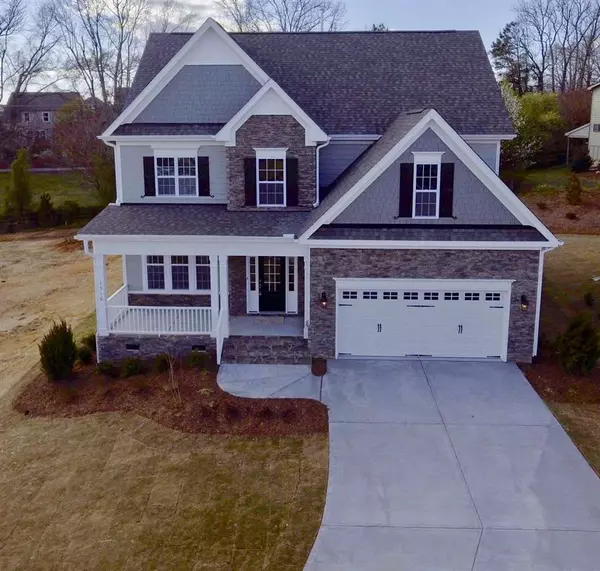 184 Rossell Park Circle, Garner, NC 27529