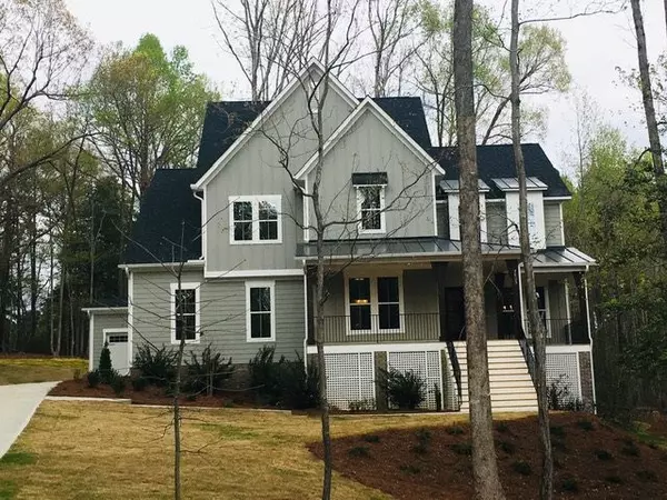 2605 Derby Glen Way #Lot 15, Wake Forest, NC 27587