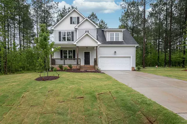 89 Patrons Court, Middlesex, NC 27557