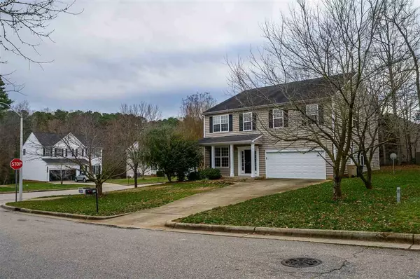 101 Scarlet Green Court, Garner, NC 27529