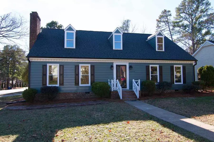 2024 Hunterfield Lane, Raleigh, NC 27609