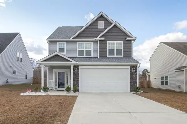 533 Summerwind Plantation Drive, Garner, NC 27529