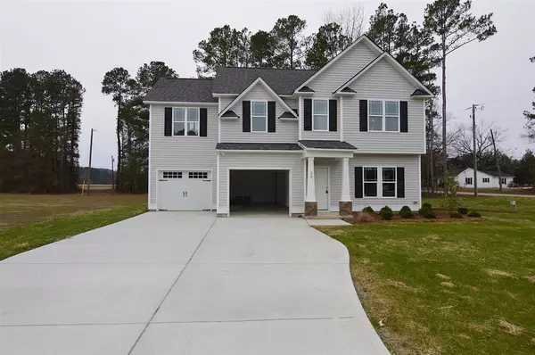 20 All Aboard Circle, Willow Springs, NC 27592