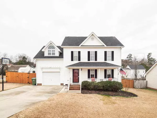 101 N Buttress Drive, Fuquay Varina, NC 27526