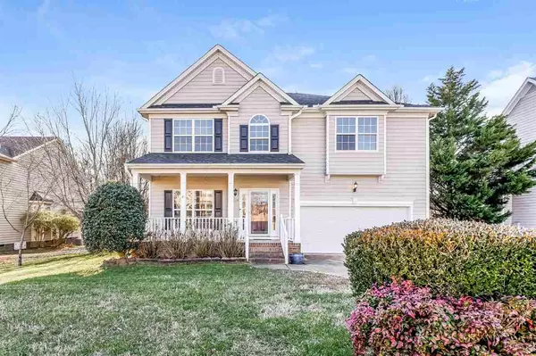 1628 McLaurin Lane, Fuquay Varina, NC 27526