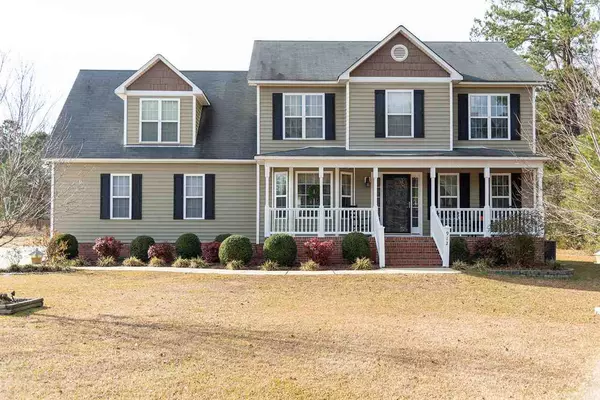 912 Dickinson Road, Smithfield, NC 27577