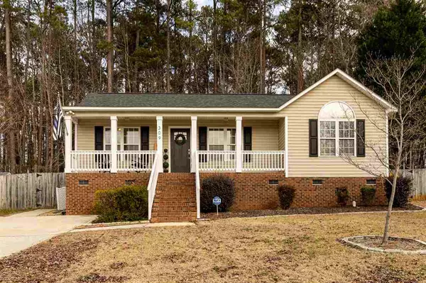 309 Chapwith Road, Garner, NC 27529