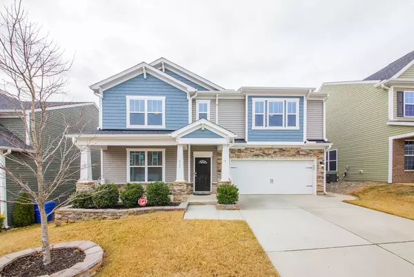 717 Fireweed Lane, Fuquay Varina, NC 27526