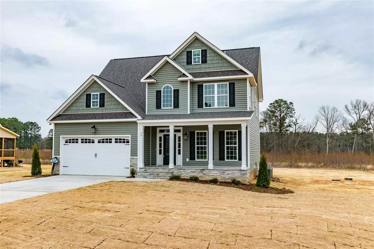 Zebulon, NC 27597,99 Reed Drive