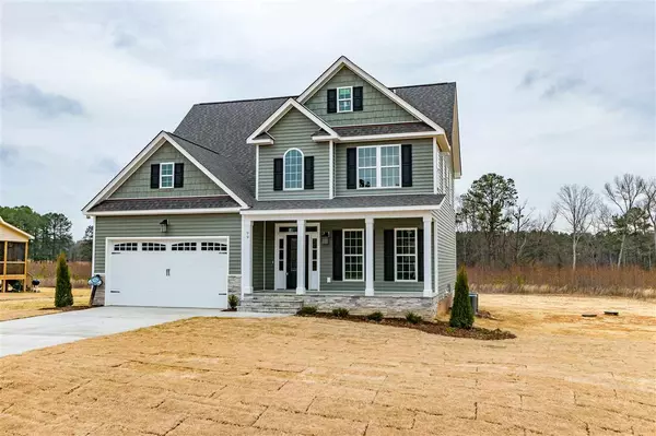 99 Reed Drive, Zebulon, NC 27597