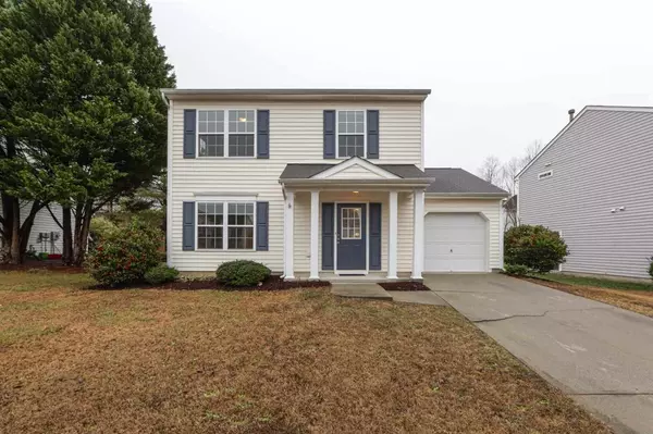 321 Downing Glen Drive, Morrisville, NC 27560