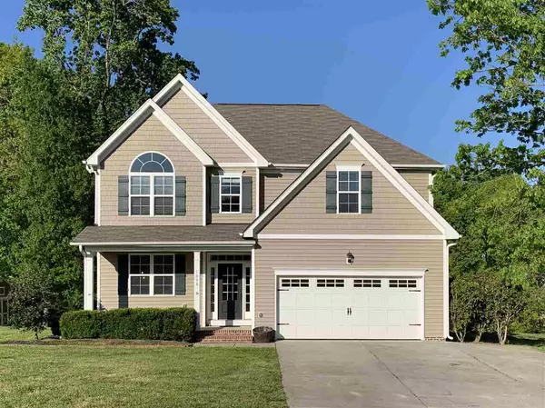 1038 Snapdragon Drive, Wake Forest, NC 27587