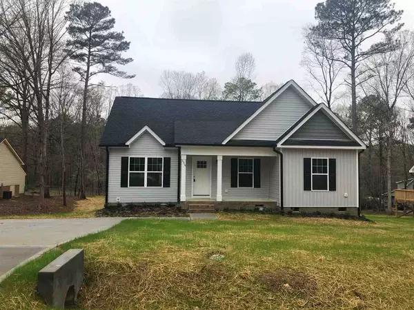 5314 April Wind Drive, Fuquay Varina, NC 27526