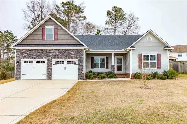 32 Sharpstone Lane, Clayton, NC 27527