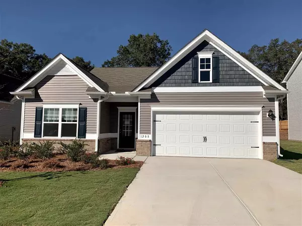 209 Theys Mill Way #41, Fuquay Varina, NC 27526