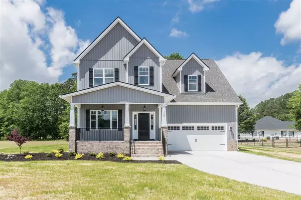 108 Stonehenge Drive, Dunn, NC 28334