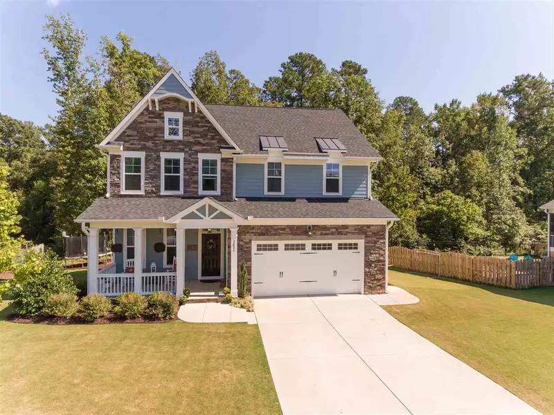 2621 Needle Pine Drive, Apex, NC 27539