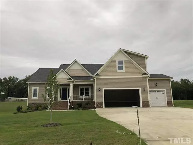 81 Coats Ridge Drive, Benson, NC 27504