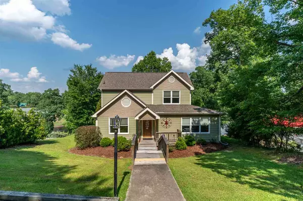 271 Point Trail, Semora, NC 27343