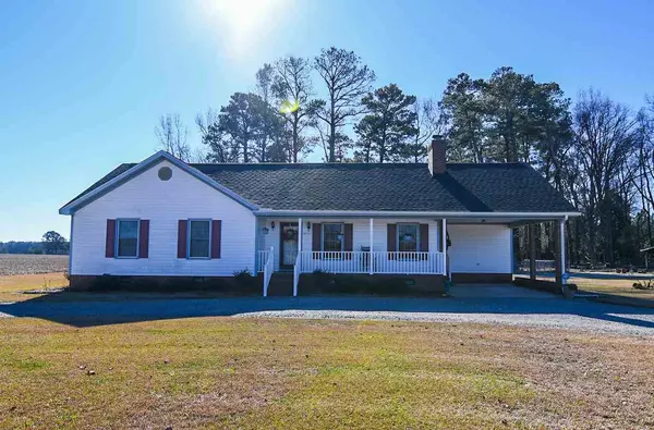 8947 Frank Road, Kenly, NC 27542