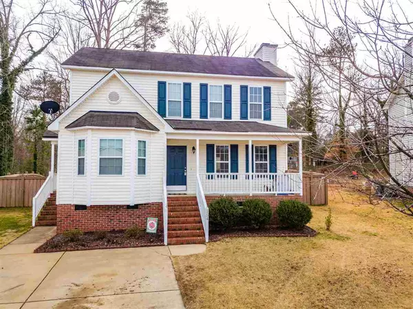 154 Muirfield Ridge Drive, Garner, NC 27529